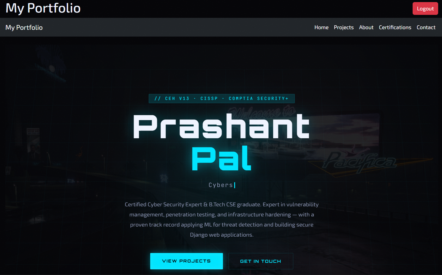 Home Page